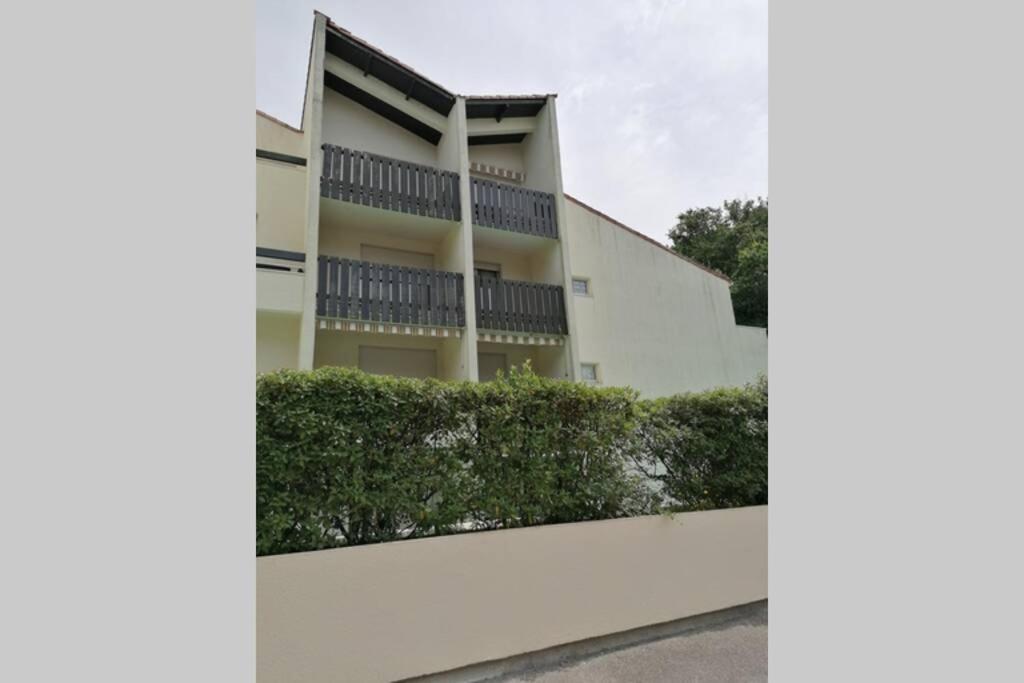 Апартаменты Agreable Studio Avec Terrasse A150M De La Plage Сен-Жорж-де-Дидон Экстерьер фото